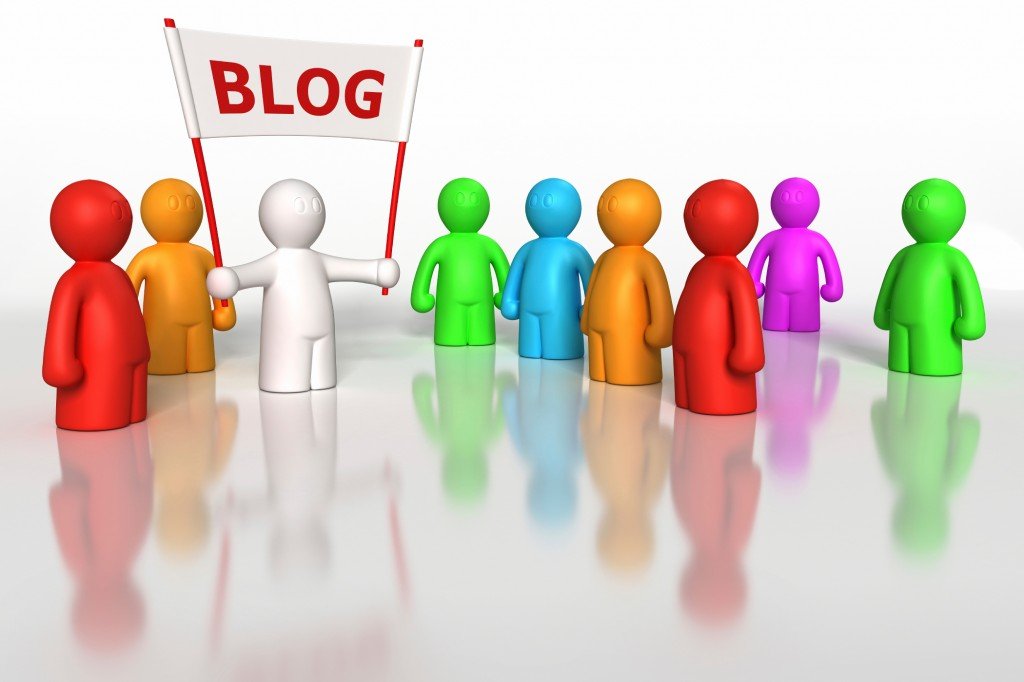 Apri il tuo blog