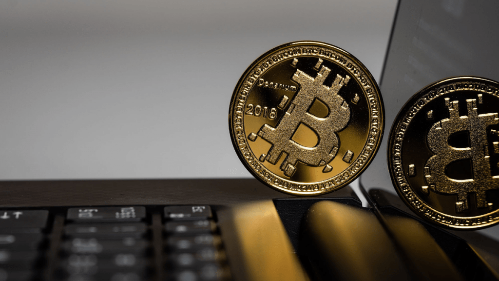 bitcoin e crypto